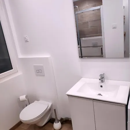 Le Cosy Gare Du Havre - 4 Personnes