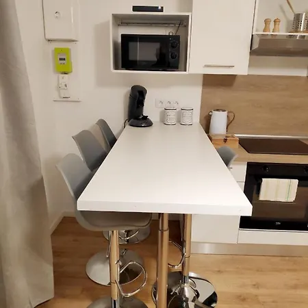 Daire Le Cosy Gare Du Havre - 4 Personnes Le Havre